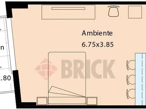 AV. PUEYRREDON Y AV. SANTA FE 4°