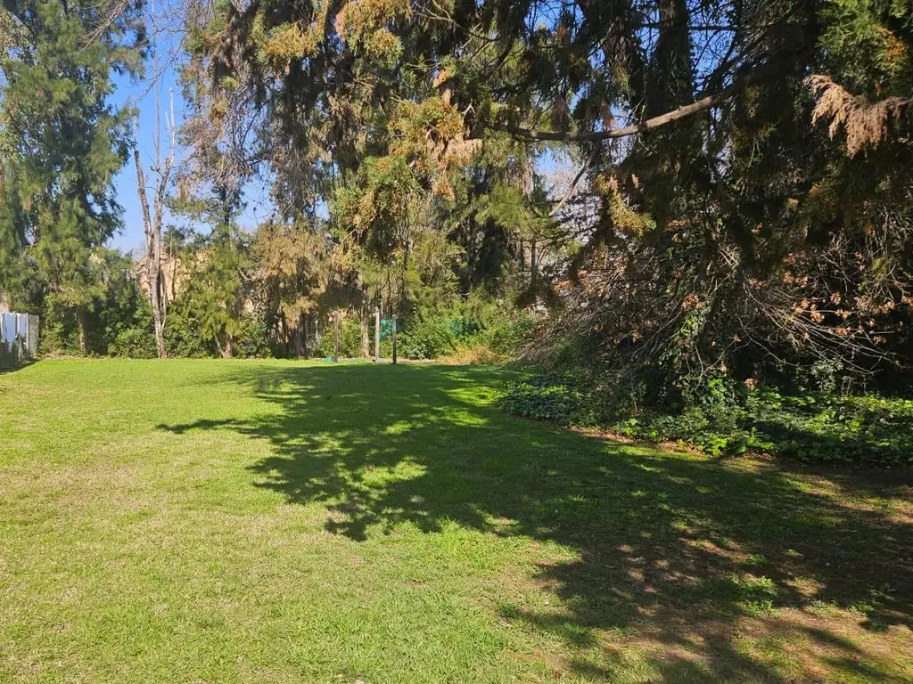 Terreno · 822 m² en San Isidro