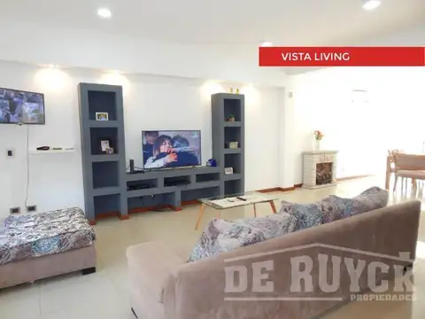 Casa en Venta de 3 dormitorios