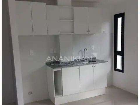 Departamento en Venta de 2 ambientes