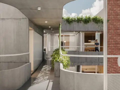 Departamento en Venta al Norte