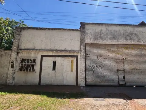 GALPÓN + VIVIENDA/OFICINAS – GRAL PACHECO ,TIGRE
