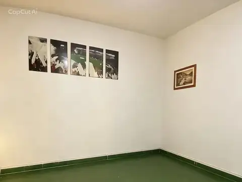 Depto Tipo Casa 7 ambientes con 2 baños