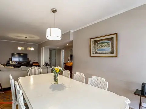 Departamento en Venta con 1 cocheras