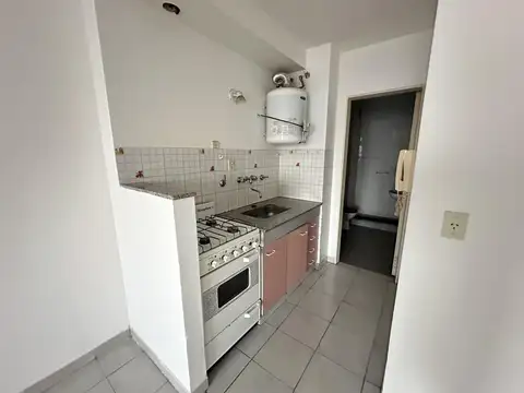 Departamento en Alquiler de Monoambiente