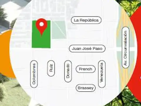 Departamento en Venta de 3 ambientes