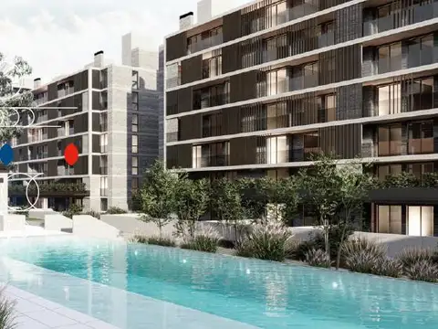 Departamento en Venta en Fisherton, Rosario