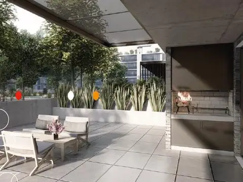 Departamento en Venta de 2 dormitorios