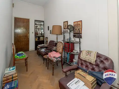 Departamento en Venta en Caballito, USD 160.000