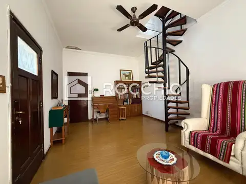 Depto Tipo Casa 3 ambientes con 1 baño