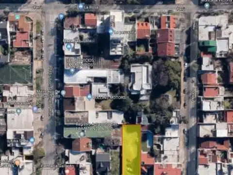 Terreno en Venta, FOT 2,25