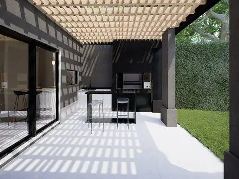 VENTA DUPLEX 3 DORM-COCH JARDIN - A ESTRENAR - DON TORCUATO