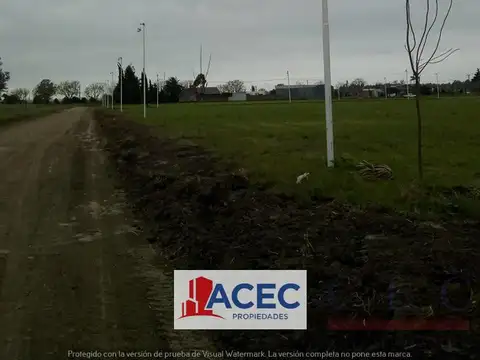 Máximo Paz- RP 90 y Sargento Cabral