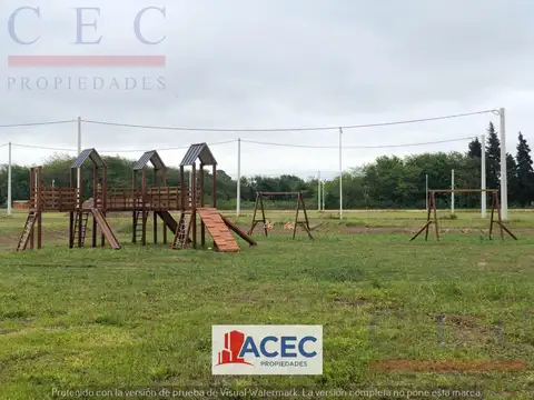 Máximo Paz- RP 90 y Sargento Cabral