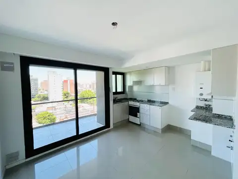 Departamento en Alquiler de 1 dormitorio