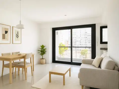 ALQUILER Depto. Semipiso 1 Dormitorio | Av. Francia 1300
