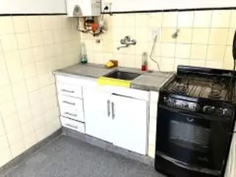 Departamento en Venta en Villa Crespo, USD 69.500