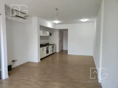 Alquiler - Monoambiente c / Espacio guardacoche - Nuñez