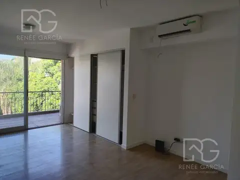 Departamento en Alquiler con 1 cochera