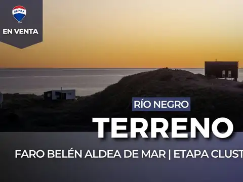 Terreno en Venta en Viedma, Adolfo Alsina