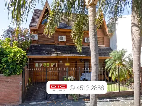 Chalet 4 dormitorios Venta - Martinez - Santa Fe/Fleming