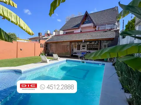 Chalet 4 dormitorios Venta - Martinez - Santa Fe/Fleming