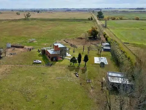   VENTA | 36 Hectáreas con Casco de Estancia en San Antonio de Areco  
