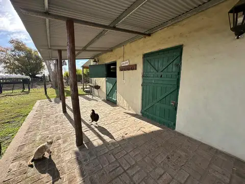 Campo en Venta Haras