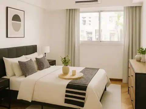 Departamento en Venta en Caballito Sur, USD 149.000