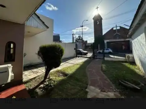 Casa en Venta en San Justo, USD 120.000