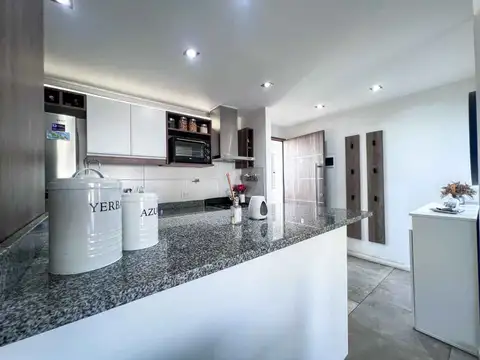 Departamento en Venta con 1 cocheras