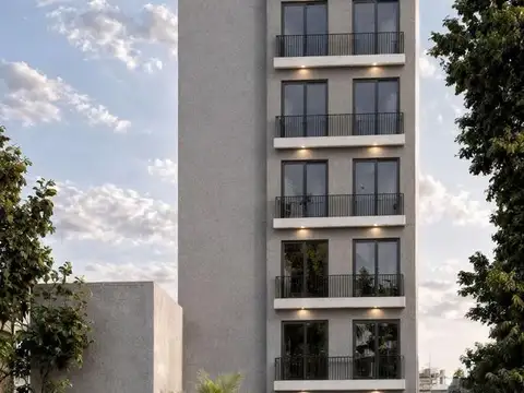 Departamento 2 ambientes a estrenar en venta - Emprendimiento Tower Plaza - Quilmes