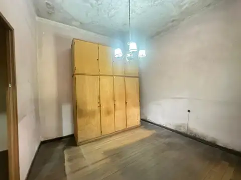 Depto Tipo Casa 2 ambientes con 1 baño