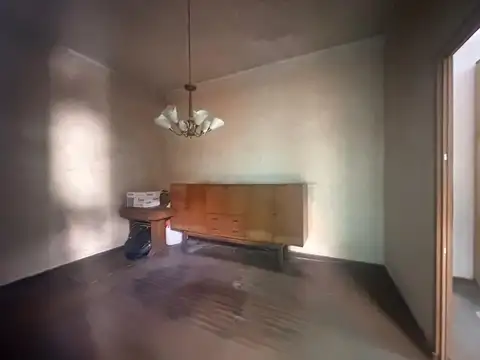 Depto Tipo Casa 2 ambientes con 1 baño