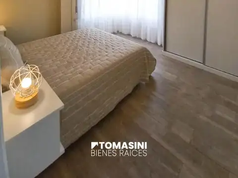 DEPARTAMENTO DE 2 AMBIENTES TOTALMENTE EXTERNO