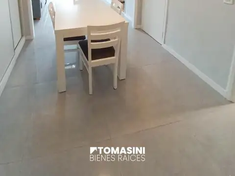 DEPARTAMENTO DE 2 AMBIENTES TOTALMENTE EXTERNO