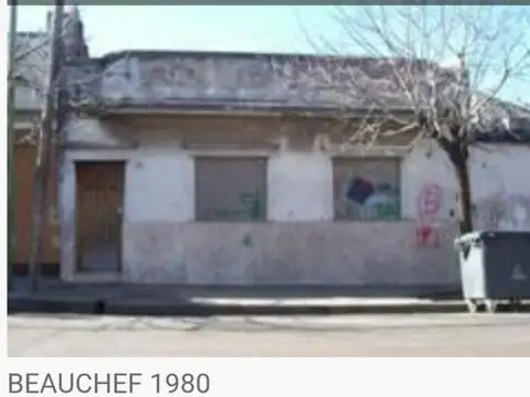 Terreno en venta Parque Chacabuco