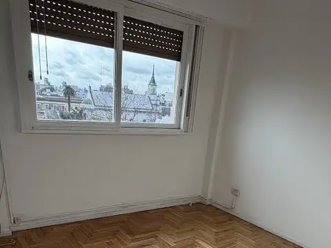 Alquiler departamento 3 ambientes con balcón