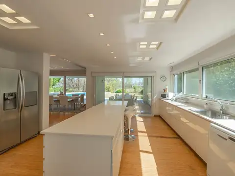 VENTA CASA ESTANCIAS DEL PILAR/BARRIO EL GOLF