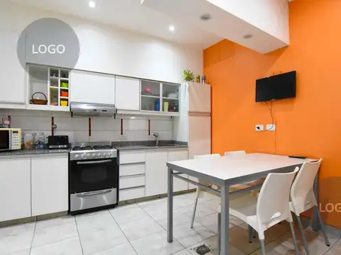 Depto Tipo Casa en Venta de 3 dormitorios