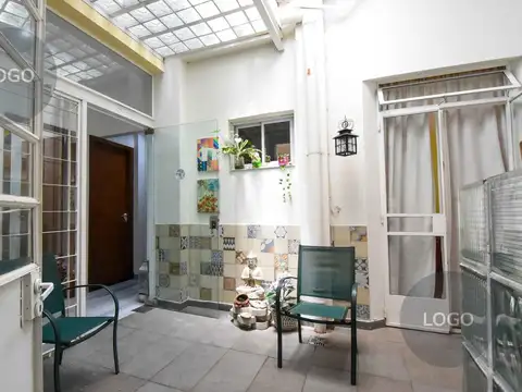 VENTA DEPARTAMENTO TIPO PH DE 4 AMBIENTES EN CABALLITO