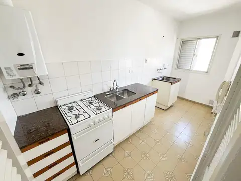 Departamento 4 ambientes con 1 baño