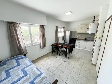 Departamento 2 Amb. Moderno y Súper Luminoso 