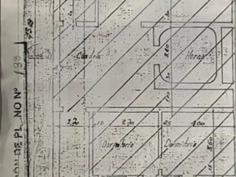 Galpon en Alquiler 40 años