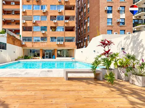VTA 3 AMB BELGRANO 2 SUITES BALCÓN COCHERA PILETA