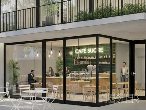 Local apto gastronomico Sucre y Arcos a metros de Casa del Angel Belgrano