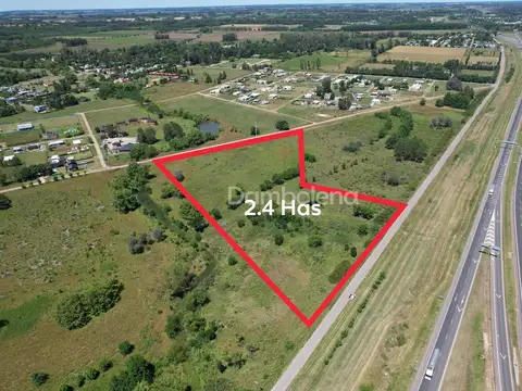 Terreno Fracción  en Venta  en Luján