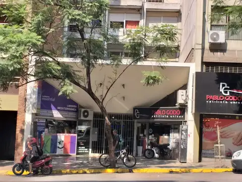 MONO ambiente amoblado!