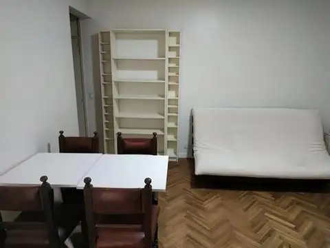 Departamento en Alquiler Temporal de 2 ambientes