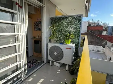 ALQUILER DEPARTAMENTO AMOBLADO CIUDADELA